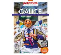 Guide Galice - Asturies - Cantabrie 2024 Carnet Petit Futé (2024)