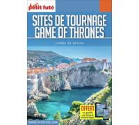 Guide Game of Thrones 2020 Carnet Petit Futé