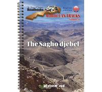 Guide Gandini (en anglais) - Moroccan tracks : The Sagho djebel vol. 11