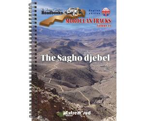 Guide Gandini (en anglais) - Moroccan tracks : The Sagho djebel vol. 11