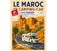 Guide Gandini - Le Maroc en camping-car - Édition 2025
