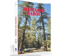 Guide Gandini - Pistes du Moyen Atlas (Maroc) - Tome 9