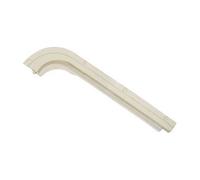 Guide Gauche de câble de toit ouvrant métal pour Volkswagen Coccinelle 64 ->77