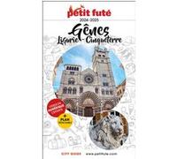 Guide Gênes 2024 Petit Futé: Cinque Terre - Ligurie