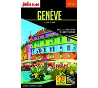 Guide Genève 2017 City trip Petit Futé