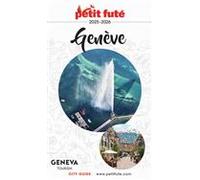 Guide Genève 2025 Petit Futé