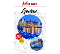 Guide Genève 2025 Petit Futé (2025)