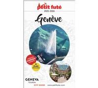 Guide Genève 2025 Petit Futé