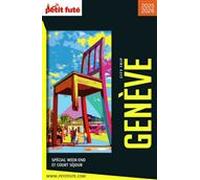 Guide Genève City Trip 2025/2026 City trip Petit Futé