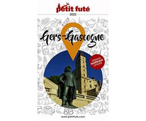 Guide Gers-Gascogne 2023 Petit Futé
