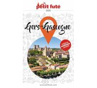Guide Gers Gascogne 2025 Petit Futé (2025)