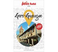 Guide Gers Gascogne 2026 Petit Futé (2026)