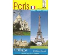 Guide Gisserot de Paris - Christophe Renault - Gisserot Editions - broché - Livre