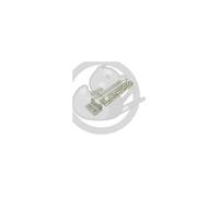 Guide glissiere porte refrigerateur electrolux, 2230349041