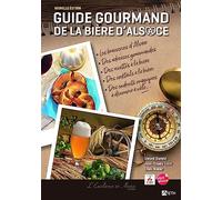 Guide gourmand de la bière d'Alsace