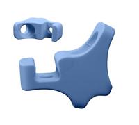 Guide-gouttes réutilisable - Outil d'Aide au Goutte-à-goutte Oculaire,Dispensateur pour Collyre,Pour hommes, femmes, seniors, adolescents, jeunes, fils, filles, toute la famille