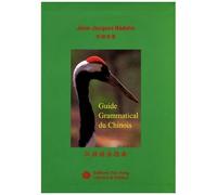 Guide Grammatical Du Chinois