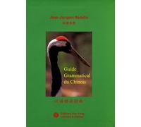 Guide Grammatical Du Chinois
