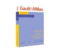 Guide Grand Est 2025 Henri Gault (Auteur)