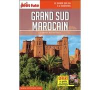 Guide Grand Sud Marocain 2020/2021 Carnet Petit Futé Dominique Auzias (Auteur), Jean-Paul Labourdette (Auteur)