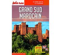 Guide Grand Sud Marocain 2020 Carnet Petit Futé