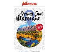 Guide Grand Sud Marocain 2023 Petit Futé