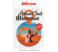 Guide Grand Sud Marocain 2026/2027 Petit Futé
