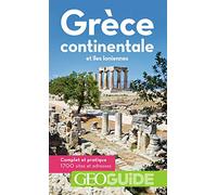 Guide Grece Continentale