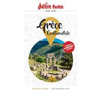 Guide Grèce Continentale 2025/2026 Petit Futé (2025-2026)