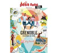 Guide Grenoble 2024 Petit Futé: Escapades en Isère