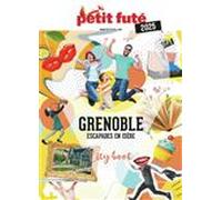 Guide Grenoble 2025 Petit Futé