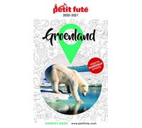 Guide Groenland 2020 Petit Futé