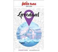 Guide Groenland 2025/2026 Petit Futé