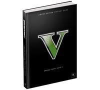 Guide GTA V - édition limitée