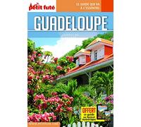 Guide Guadeloupe 2023 Carnet Petit Futé