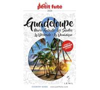 Petit Futé Guadeloupe - Marie-Galante, Les Saintes, La Désirade, La Dominique