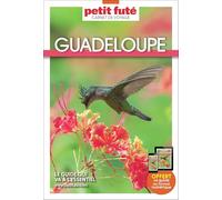 Guide Guadeloupe 2025 Carnet Petit Futé