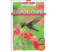 Guide Guadeloupe 2025 Carnet Petit Futé (2025)