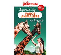 Guide des Parcs animaliers 2022 Petit Futé