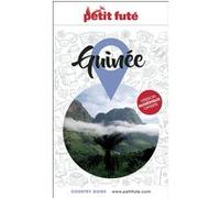 Guide Guinée 2023 Petit Futé