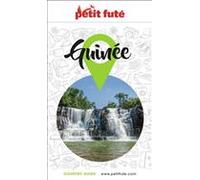 Guide Guinée 2026/2027 Petit Futé