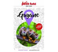 Guide Guyane 2023 Petit Futé