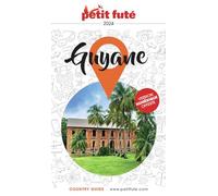 Guide Guyane 2024 Petit Futé