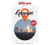 Guide Guyane 2026 Petit Futé