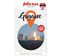 Guide Guyane (en Anglais) 2026 Petit Futé (2026)