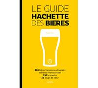 Guide Hachette des bières
