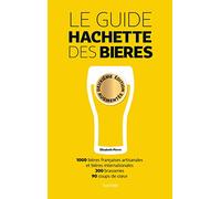 Guide Hachette des bières