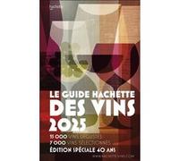 Guide Hachette des vins 2025 Collectif (Auteur)