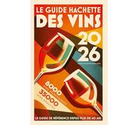 Guide Hachette des vins 2026
