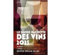 Guide Hachette Des Vins - Edition 2025
